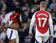 阿森纳遭遇阻击，连续不胜状态令球迷担忧