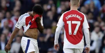 阿森纳遭遇阻击，连续不胜状态令球迷担忧