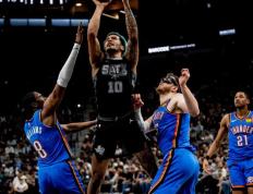 NBA夜间盛宴强队实力碾压对手精彩一触即发的简单介绍