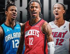 唐斯爆发新星，莫兰特刷新纪录，助攻爆棚球队迎来希望！