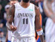 欧文险胜连续三场30+，独行侠关键表现点燃全场！