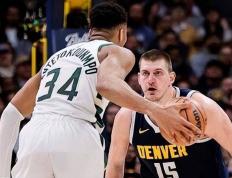 字母哥意外战胜掘金，领先优势明显引爆全场！